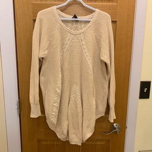 Agnes and Dora Pullover Sweater